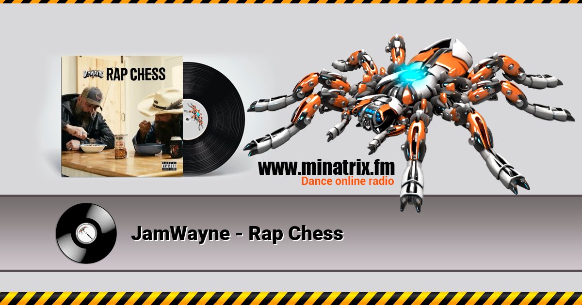 JamWayne - Rap Chess  