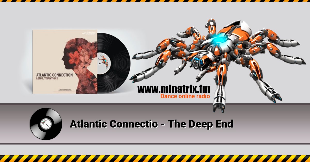 Atlantic Connectio - The Deep End Atlantic Connectio - The Deep End скачать бесплатно
