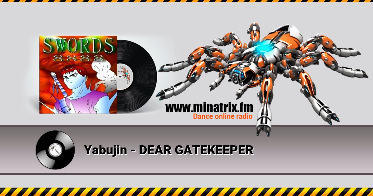 Yabujin - DEAR GATEKEEPER Yabujin - DEAR GATEKEEPER скачать бесплатно