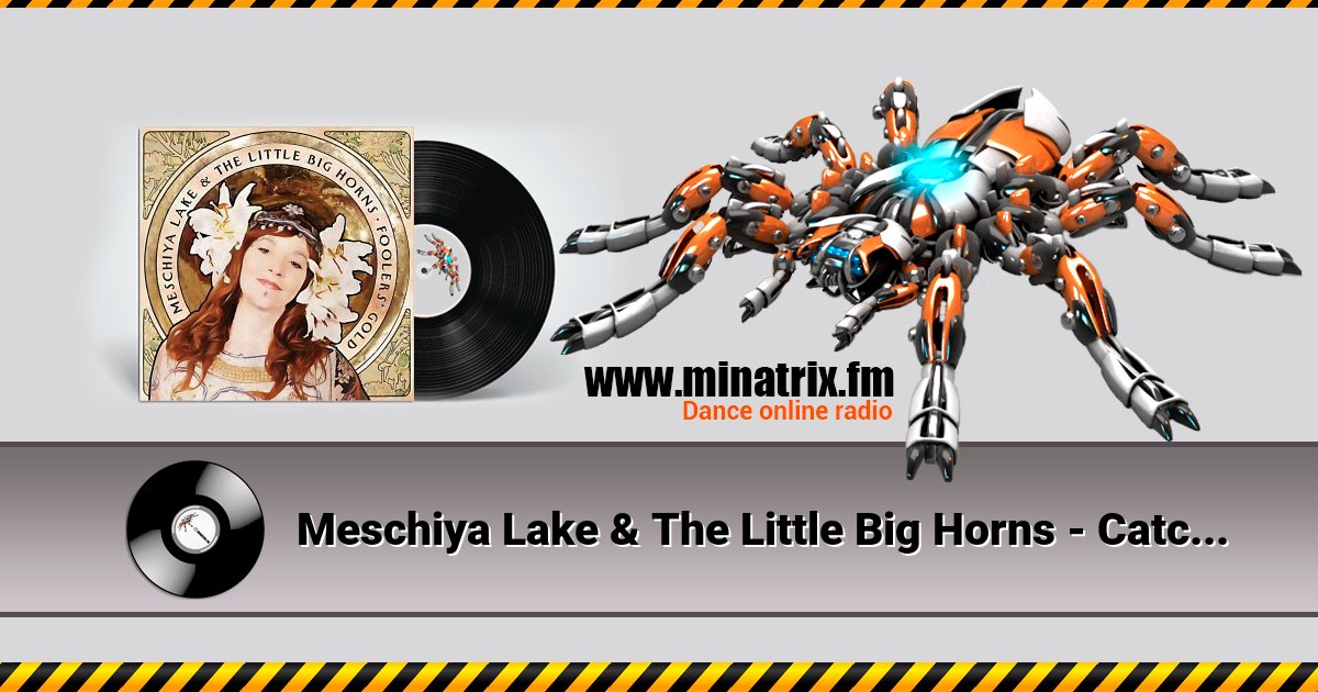 Meschiya Lake & The Little Big Horns - Catch Em Young Meschiya Lake & The Little Big Horns - Catch Em Young скачать бесплатно