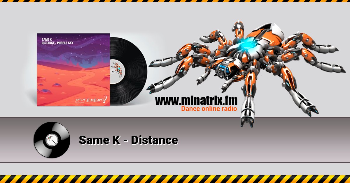 Same K - Distance  