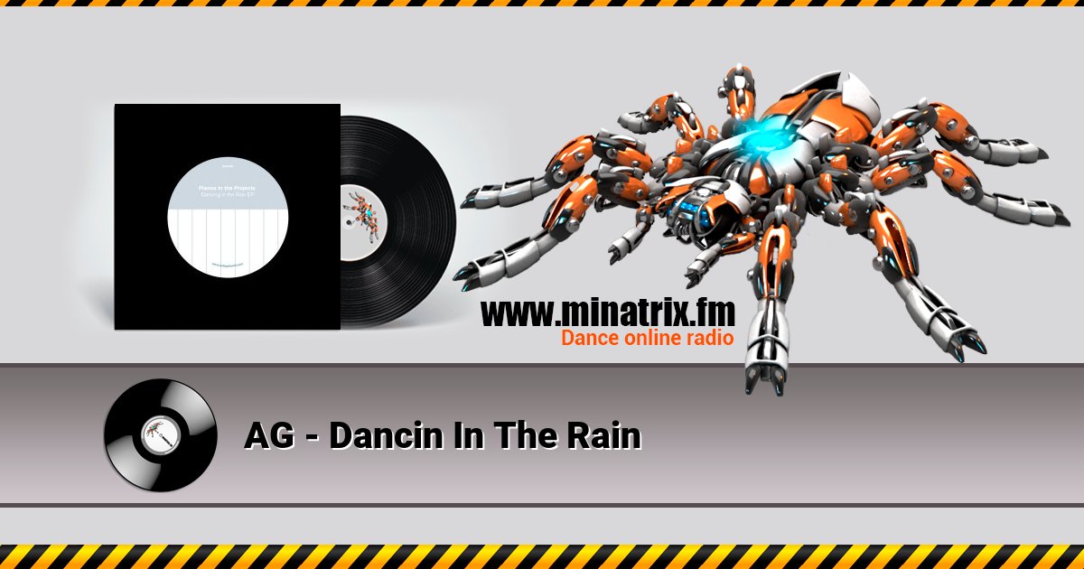 AG - Dancin In The Rain  