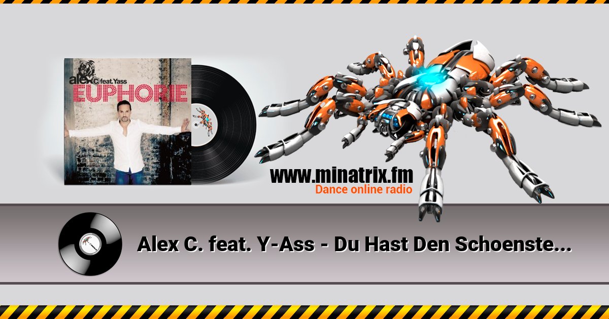 Alex C. feat. Y-Ass - Du Hast Den Schoensten Arsch Der Welt Alex C. feat. Y-Ass - Du Hast Den Schoensten Arsch Der Welt скачать бесплатно