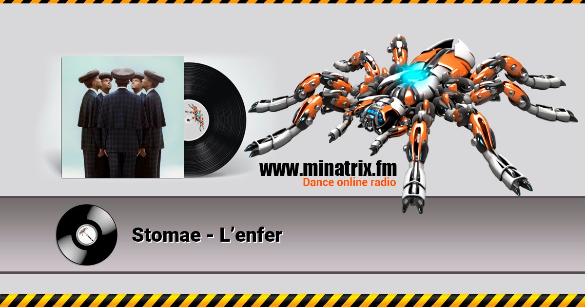 Stomae - Lenfer  