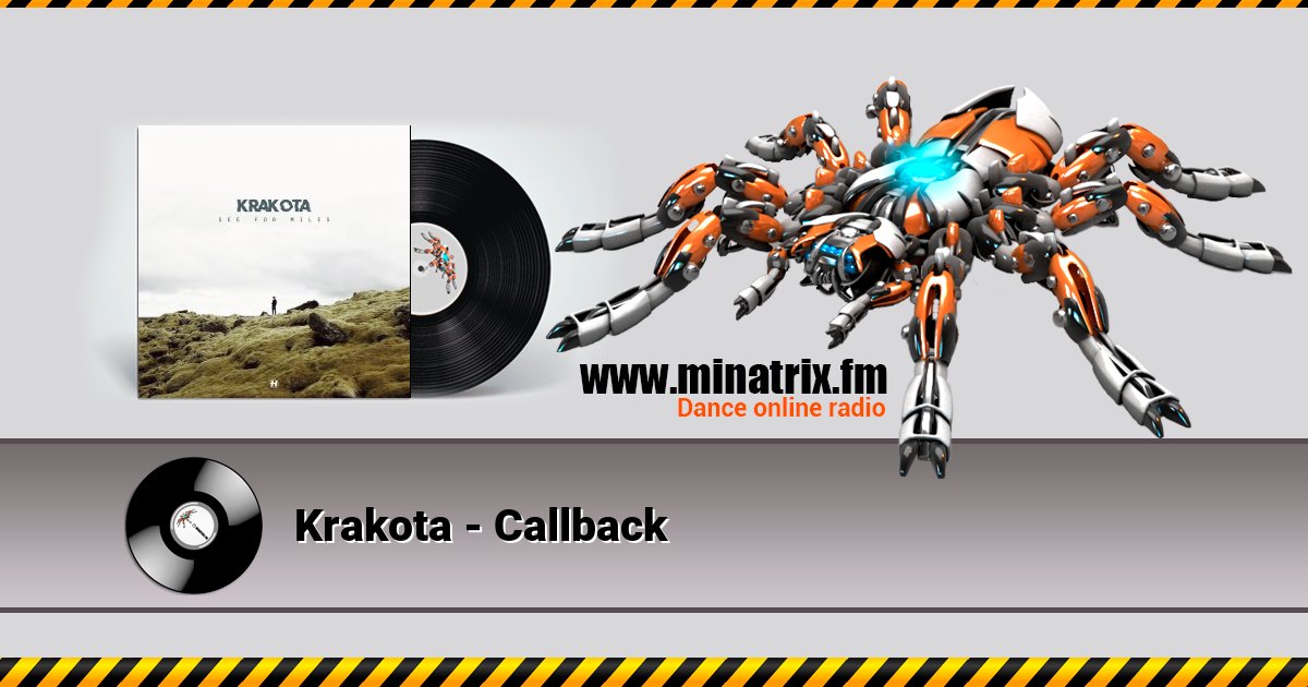 Krakota - Callback Krakota - Callback скачать бесплатно