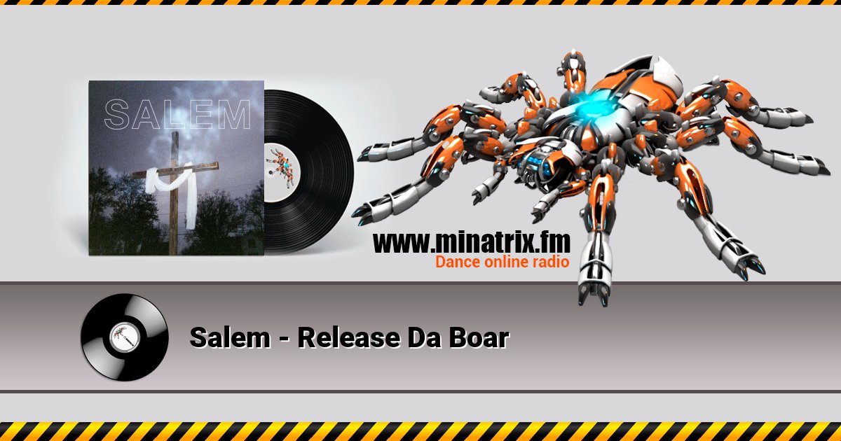 Salem - Release Da Boar Salem - Release Da Boar скачать бесплатно