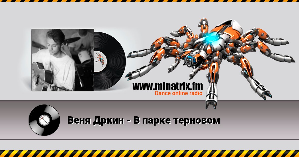 Веня Дркин - В парке терновом Веня Дркин - В парке терновом скачать бесплатно