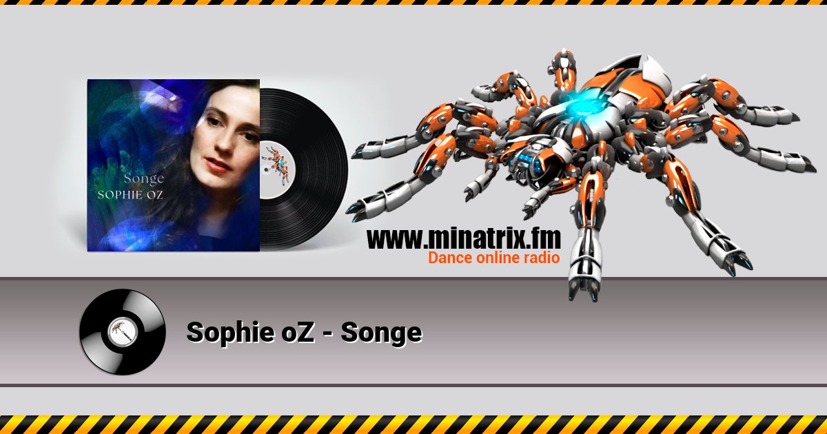 Sophie oZ - Songe Sophie oZ - Songe скачать бесплатно