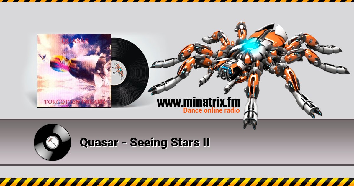 Quasar - Seeing Stars II  