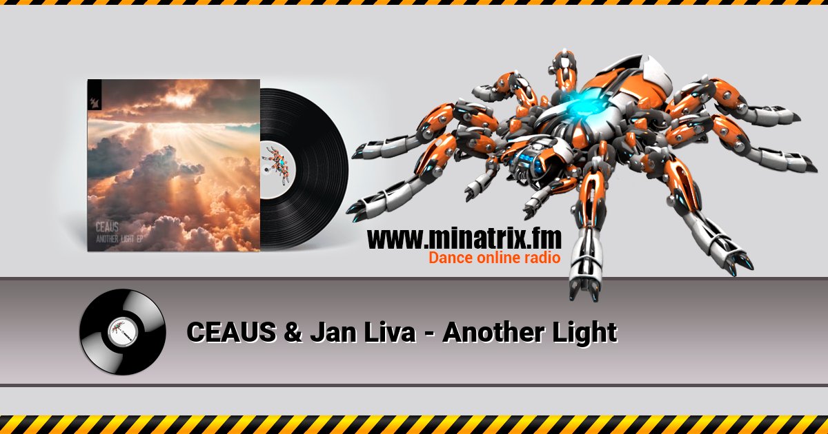 CEAUS & Jan Liva - Another Light CEAUS & Jan Liva - Another Light скачать бесплатно