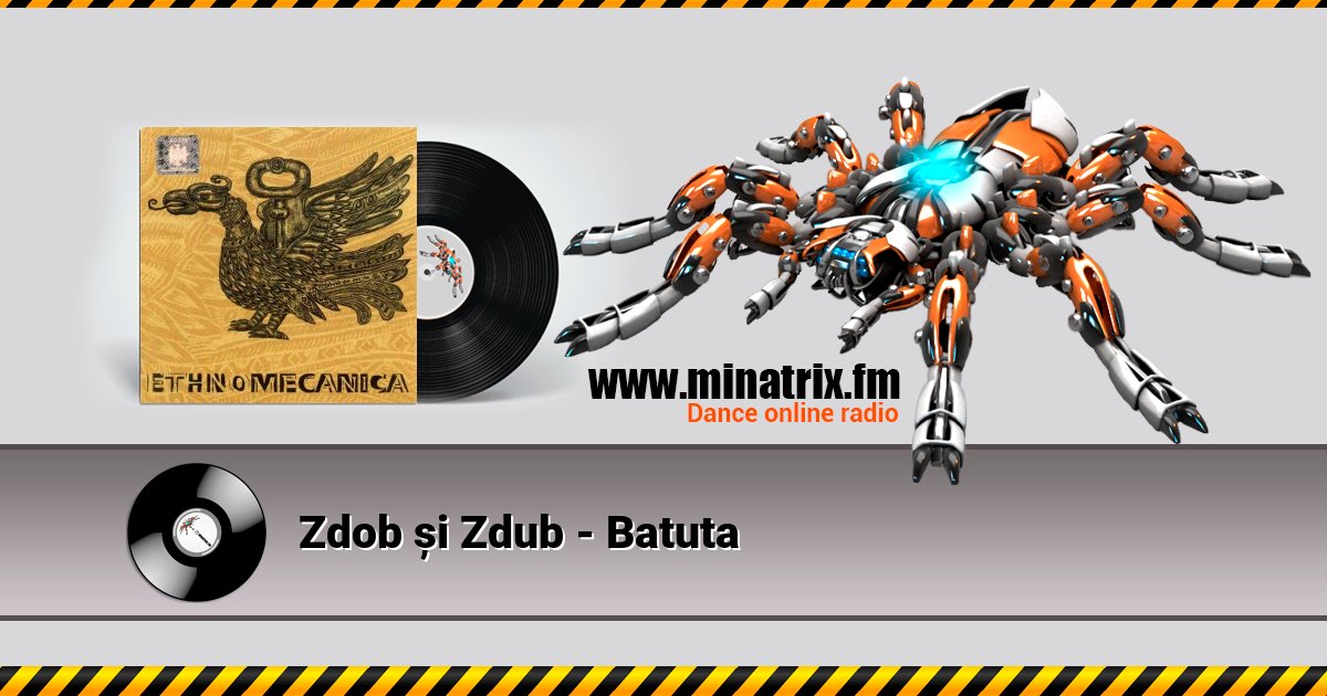 Zdob și Zdub - Batuta Zdob și Zdub - Batuta скачать бесплатно