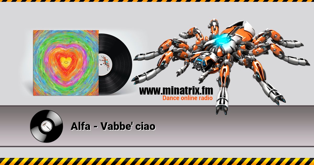 Alfa - Vabbe' ciao Alfa - Vabbe' ciao скачать бесплатно