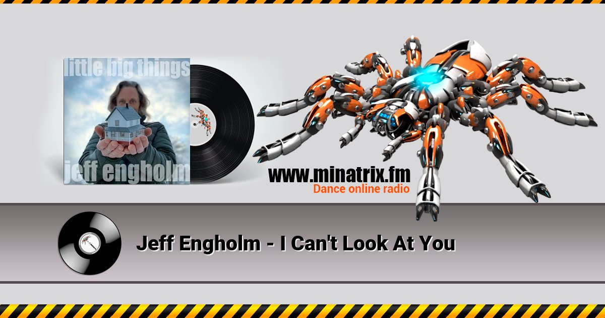 Jeff Engholm - I Can't Look At You Jeff Engholm - I Can't Look At You скачать бесплатно
