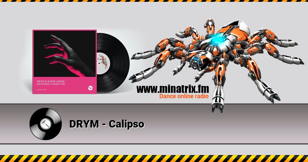 DRYM - Calipso DRYM - Calipso скачать бесплатно