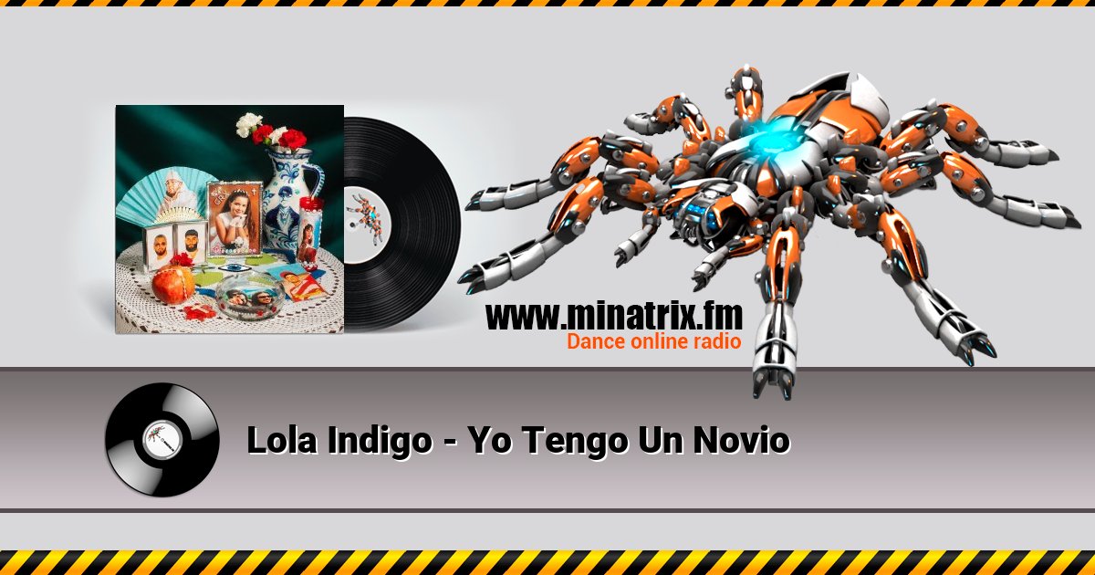 Lola Indigo - Yo Tengo Un Novio Lola Indigo - Yo Tengo Un Novio скачать бесплатно