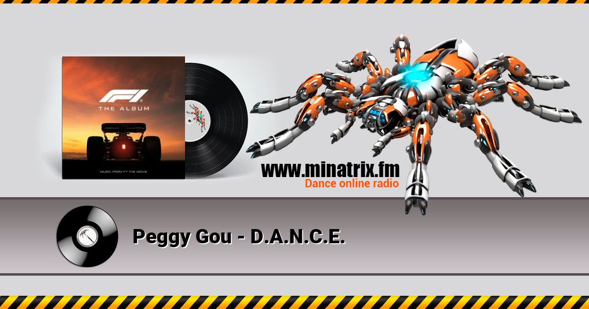 Peggy Gou - D.A.N.C.E. Peggy Gou - D.A.N.C.E. скачать бесплатно