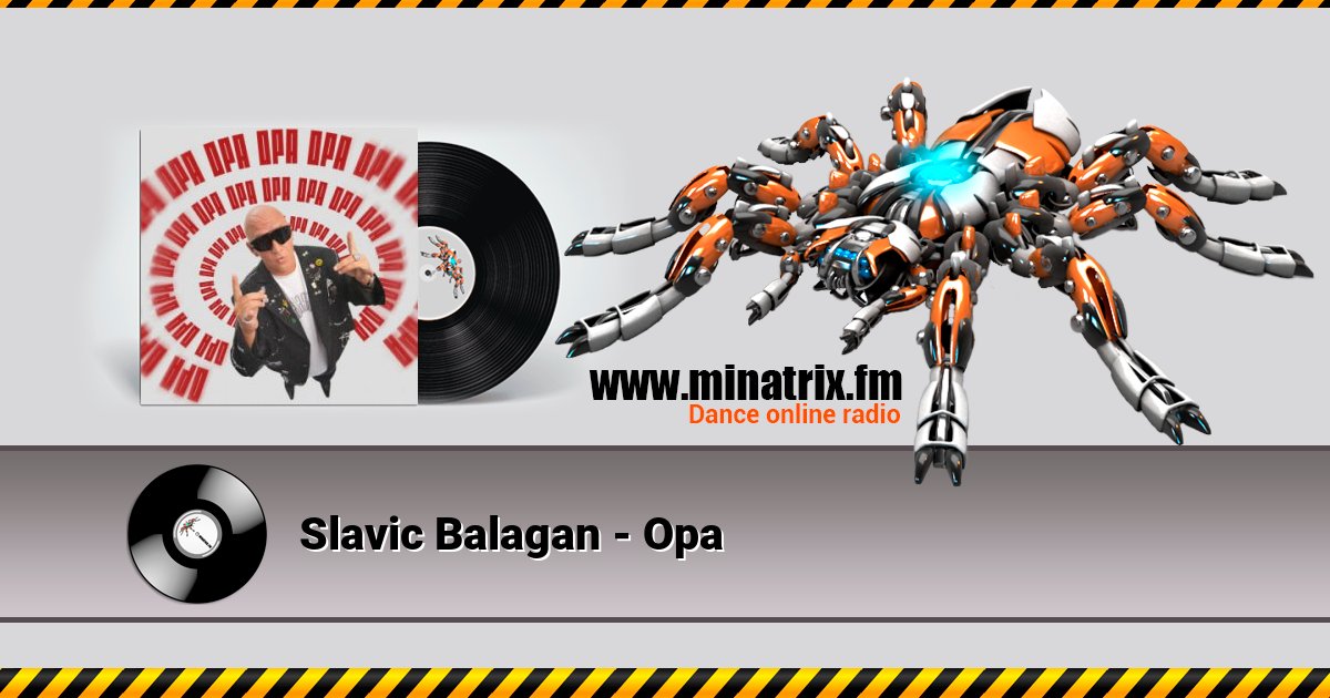 Slavic Balagan - Opa Slavic Balagan - Opa скачать бесплатно