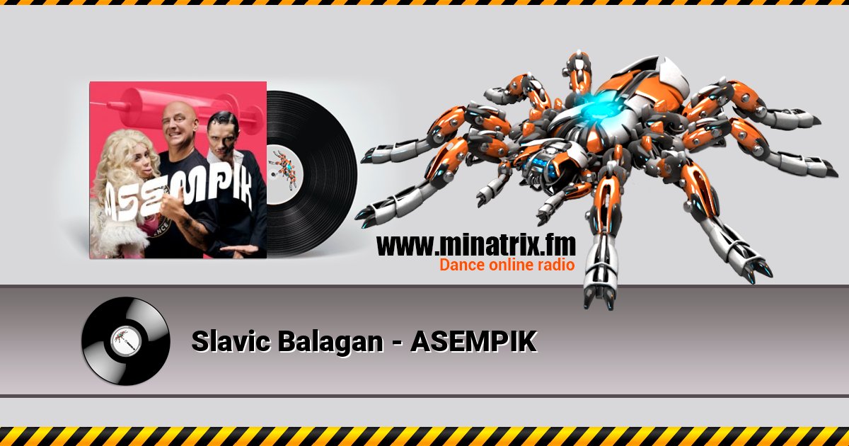Slavic Balagan - ASEMPIK Slavic Balagan - ASEMPIK скачать бесплатно