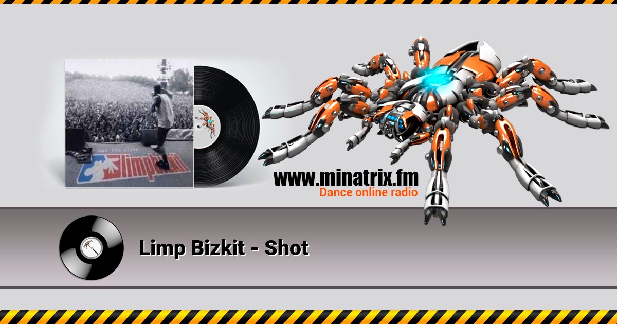 Limp Bizkit - Shot Limp Bizkit - Shot скачать бесплатно