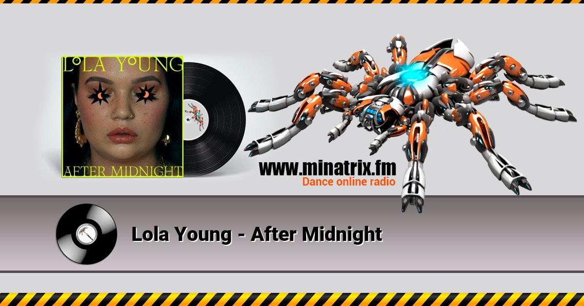 Lola Young - After Midnight Lola Young - After Midnight скачать бесплатно