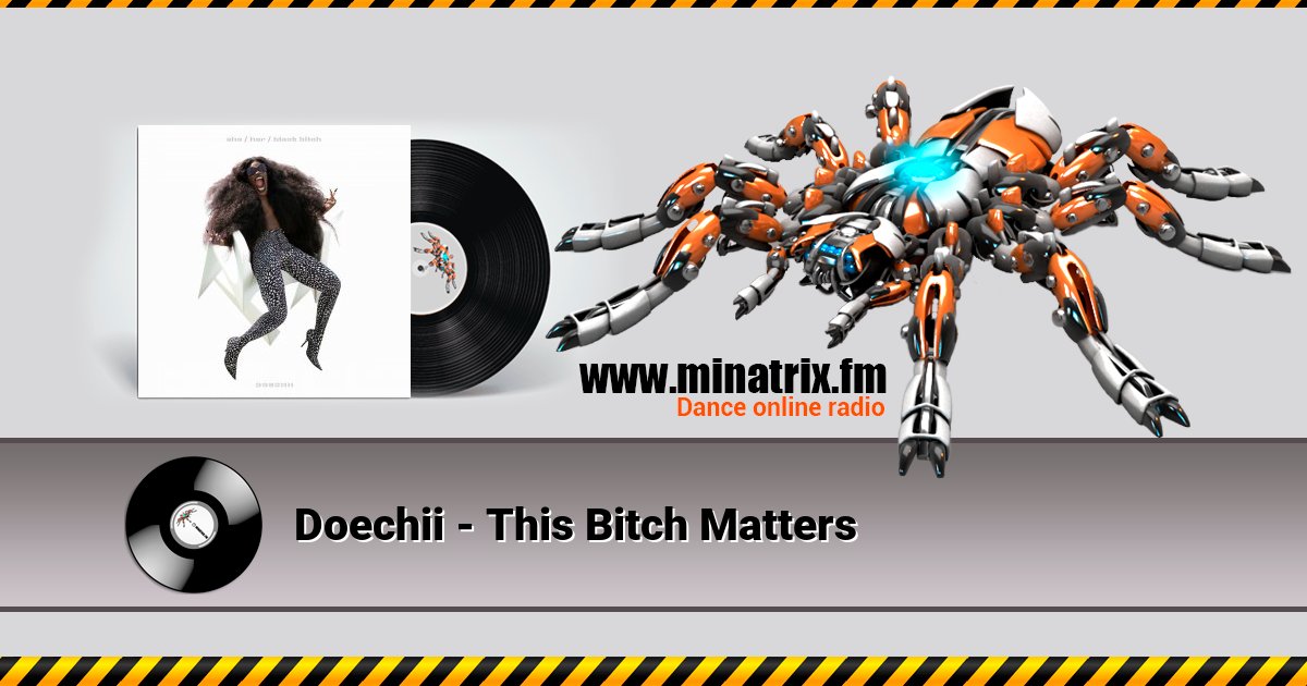 Doechii - This Bitch Matters  
