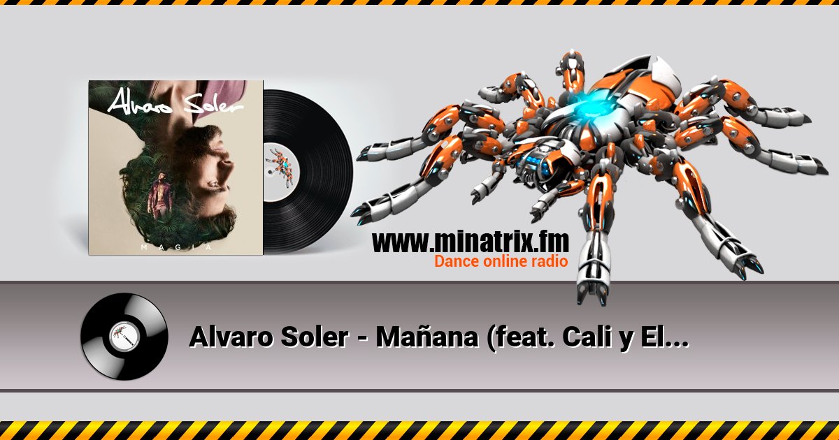 Alvaro Soler - Mañana (feat. Cali y El Dandee) Alvaro Soler - Mañana (feat. Cali y El Dandee) скачать бесплатно