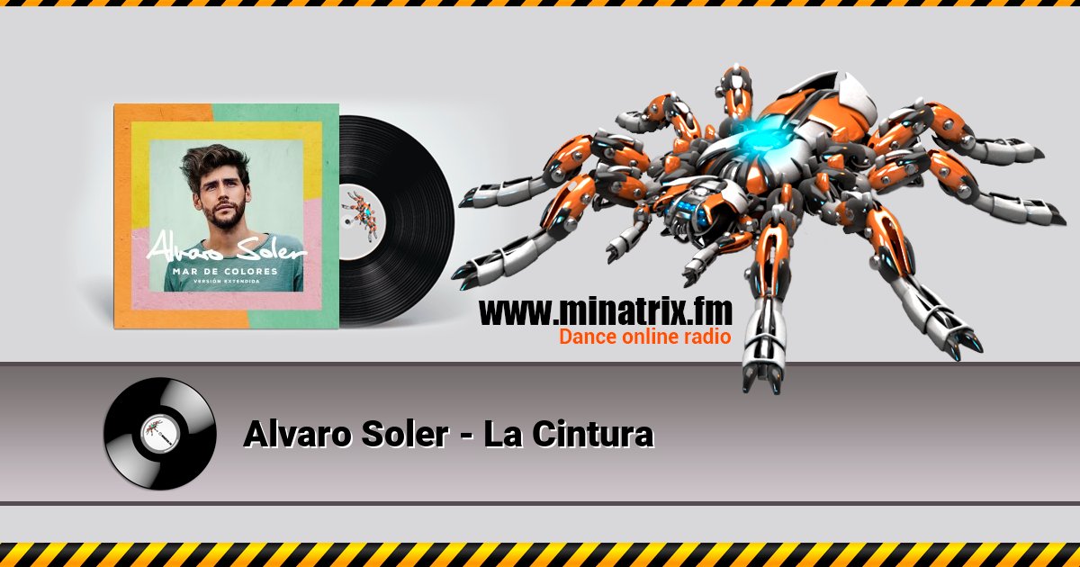 Alvaro Soler - La Cintura Alvaro Soler - La Cintura скачать бесплатно