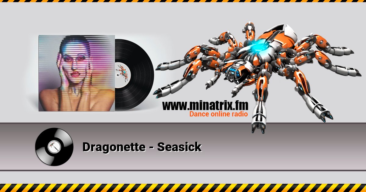 Dragonette - Seasick Dragonette - Seasick скачать бесплатно
