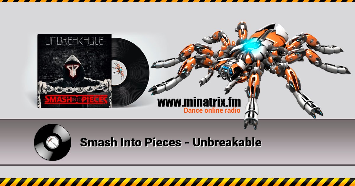 Smash Into Pieces - Unbreakable Smash Into Pieces - Unbreakable скачать бесплатно