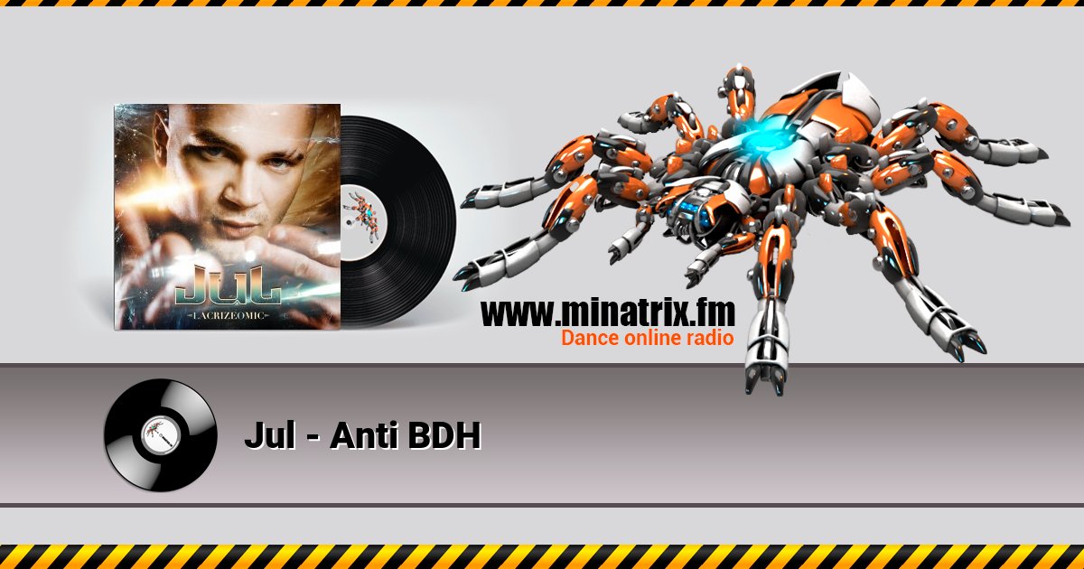 Jul - Anti BDH Jul - Anti BDH скачать бесплатно