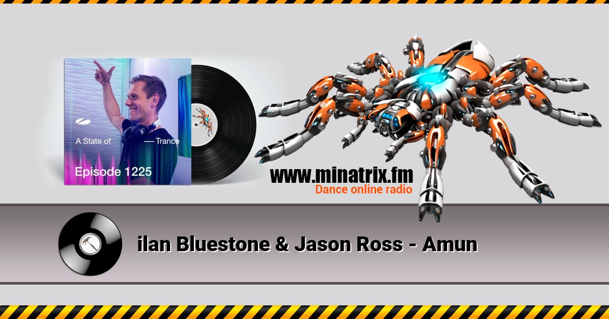 ilan Bluestone & Jason Ross - Amun ilan Bluestone & Jason Ross - Amun скачать бесплатно