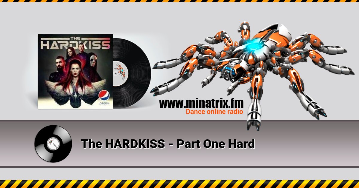 The HARDKISS - Part One Hard The HARDKISS - Part One Hard скачать бесплатно