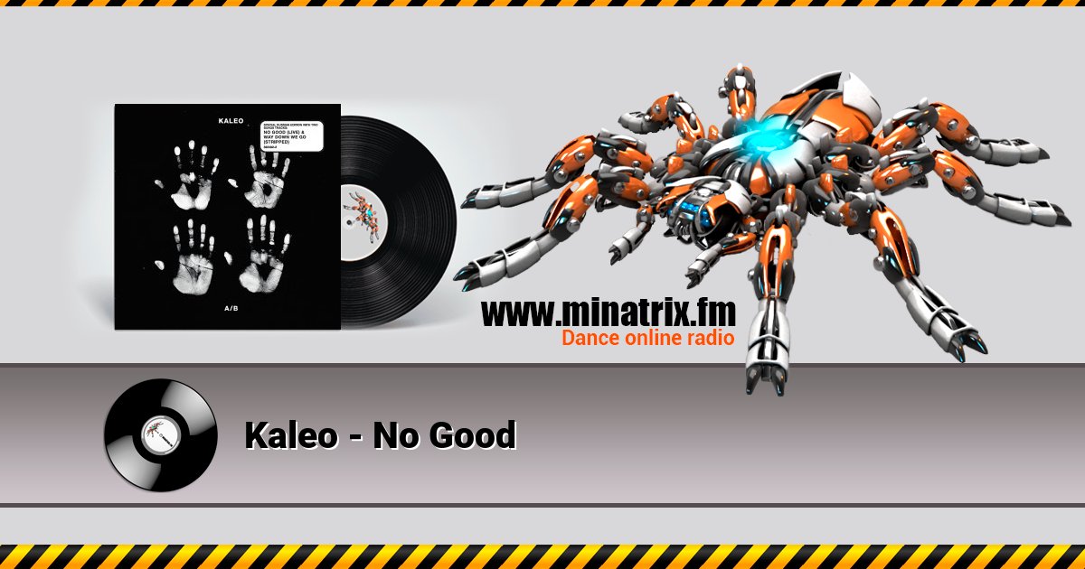 Kaleo - No Good Kaleo - No Good скачать бесплатно