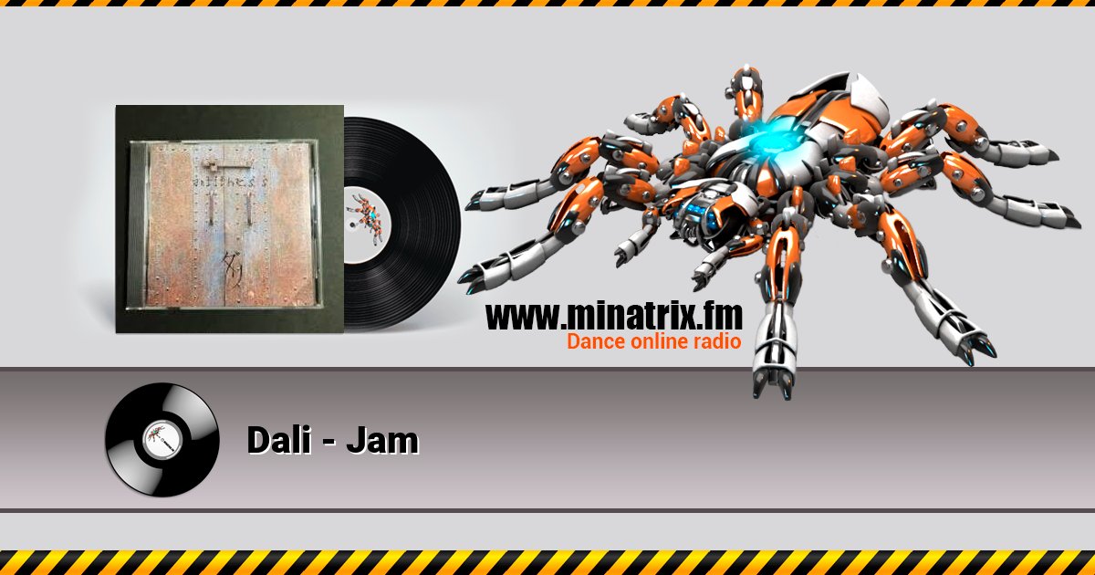 Dali - Jam  