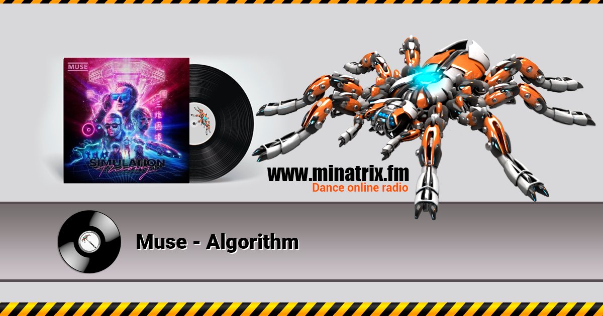 Muse - Algorithm  