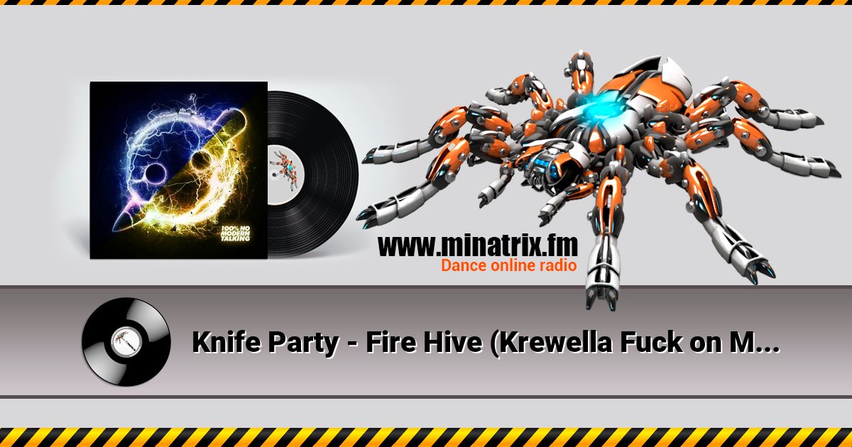 Knife Party - Fire Hive (Krewella Fuck on Me Remix) Knife Party - Fire Hive (Krewella Fuck on Me Remix) скачать бесплатно