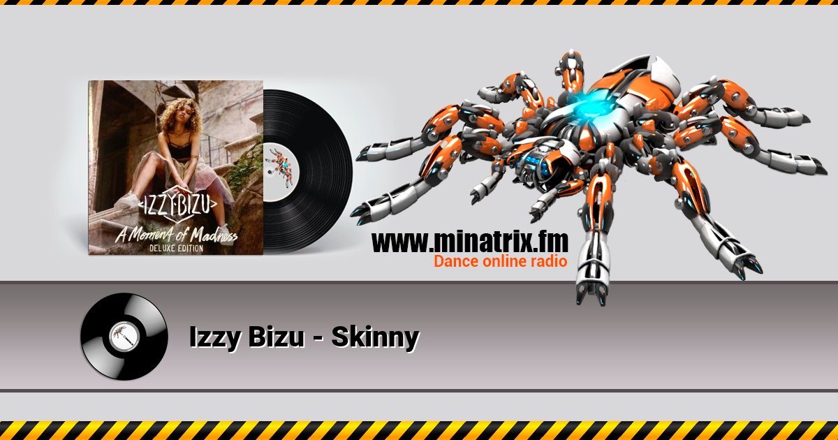 Izzy Bizu - Skinny  