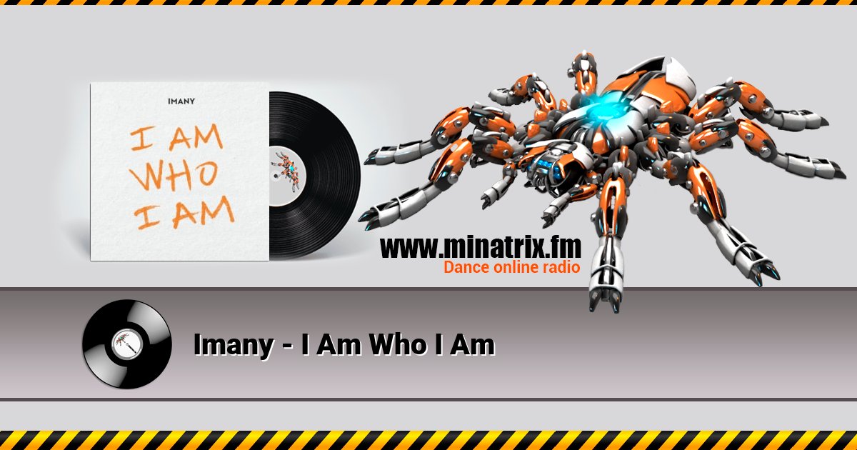 Imany - I Am Who I Am Imany - I Am Who I Am скачать бесплатно