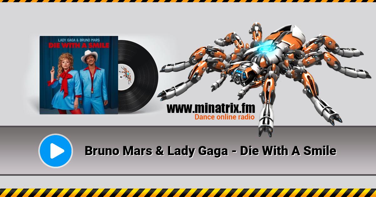 Bruno Mars & Lady Gaga - Die With A Smile  