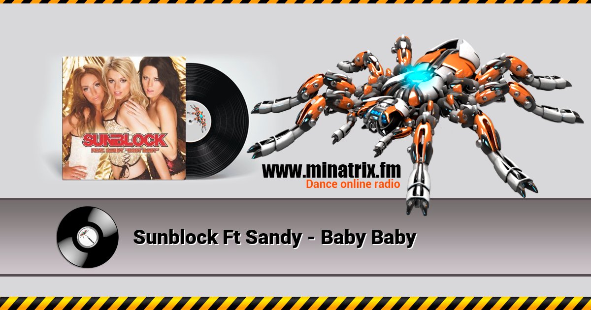 Sunblock Ft Sandy - Baby Baby Sunblock Ft Sandy - Baby Baby скачать бесплатно