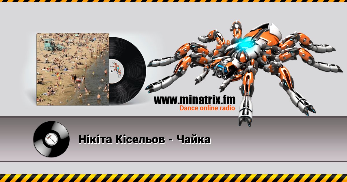 Нікіта Кісельов - Чайка Нікіта Кісельов - Чайка скачать бесплатно