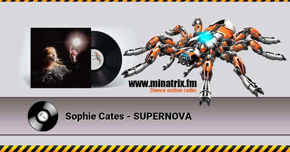 Sophie Cates - SUPERNOVA Sophie Cates - SUPERNOVA скачать бесплатно