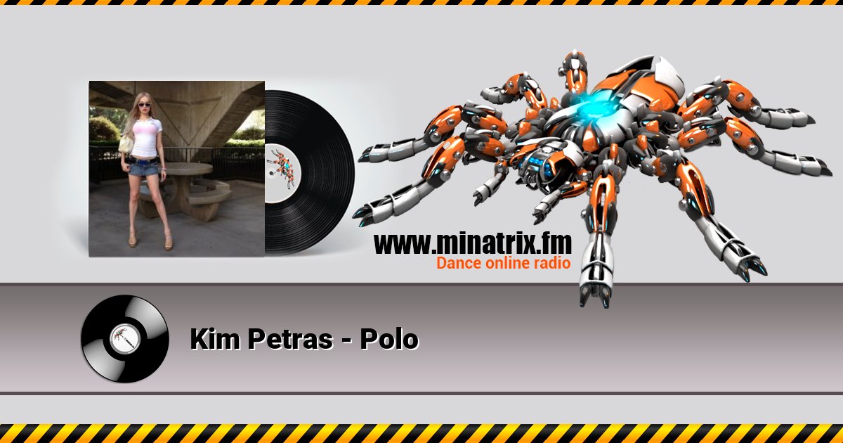 Kim Petras - Polo Kim Petras - Polo скачать бесплатно