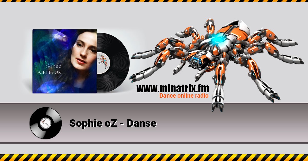 Sophie oZ - Danse Sophie oZ - Danse скачать бесплатно