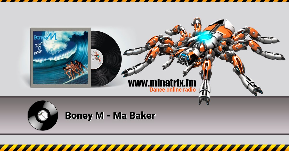 Boney M - Ma Baker Boney M - Ma Baker скачать бесплатно