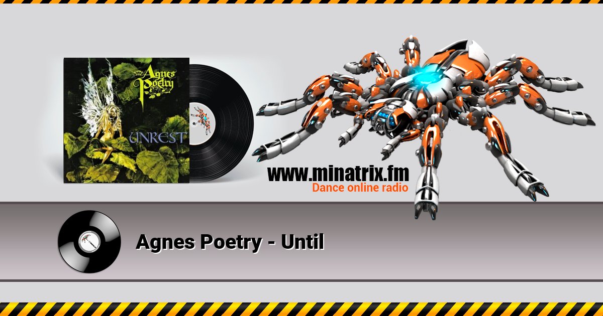 Agnes Poetry - Until Agnes Poetry - Until скачать бесплатно