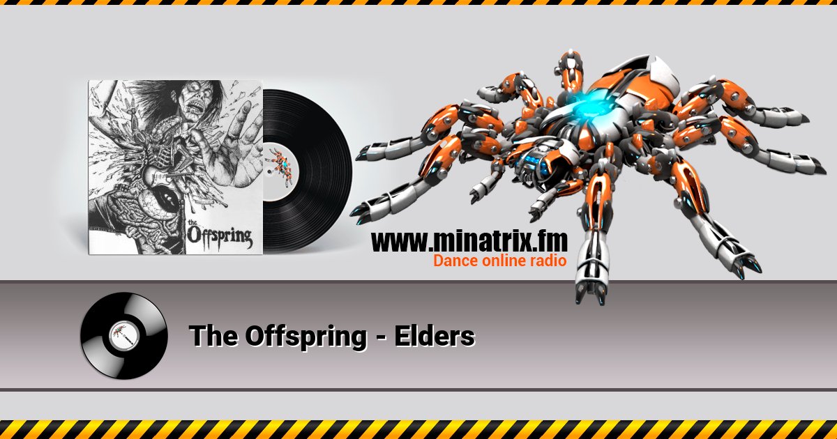 The Offspring - Elders The Offspring - Elders скачать бесплатно