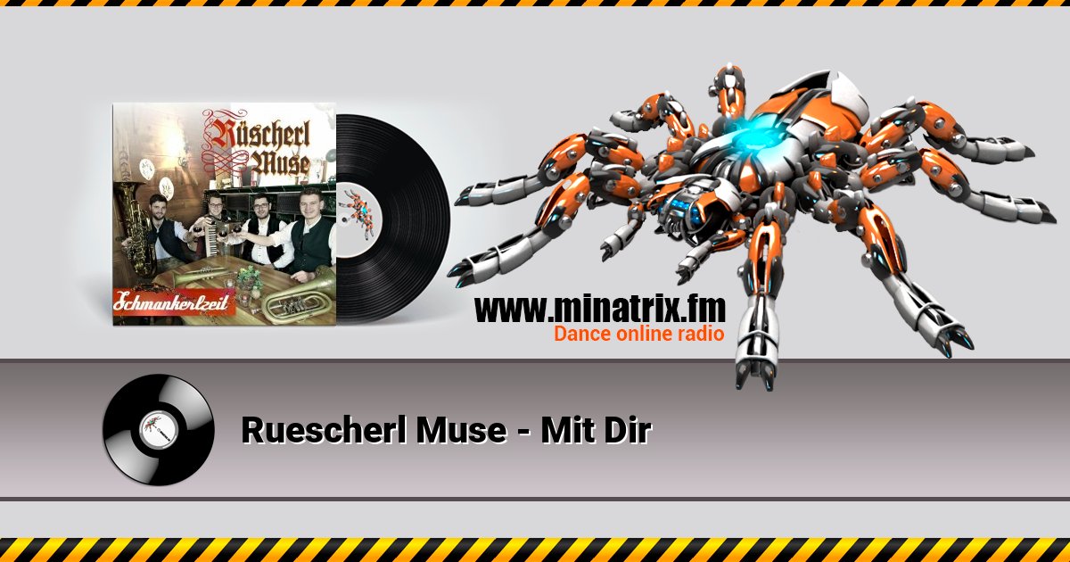 Ruescherl Muse - Mit Dir  