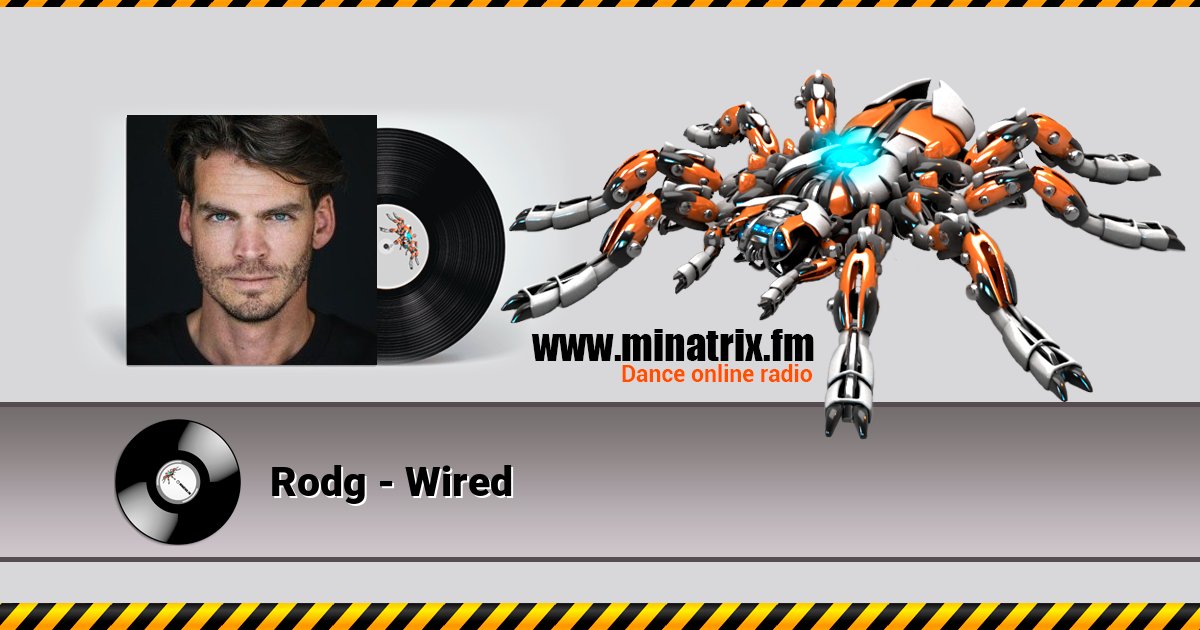 Rodg - Wired Rodg - Wired скачать бесплатно