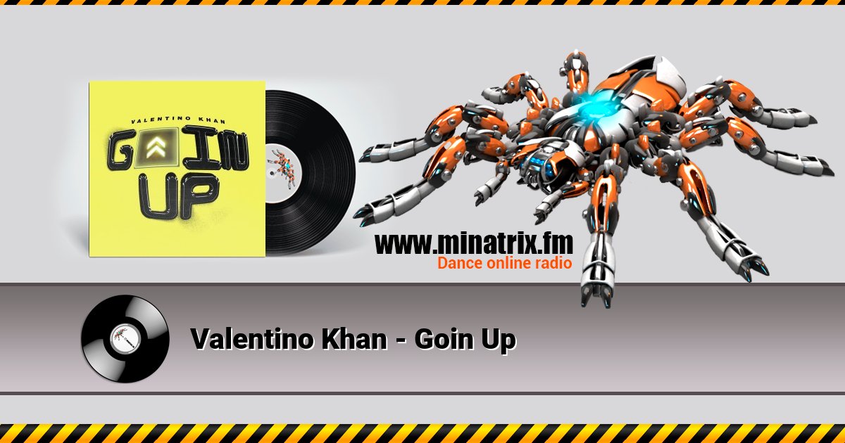 Valentino Khan - Goin Up Valentino Khan - Goin Up скачать бесплатно